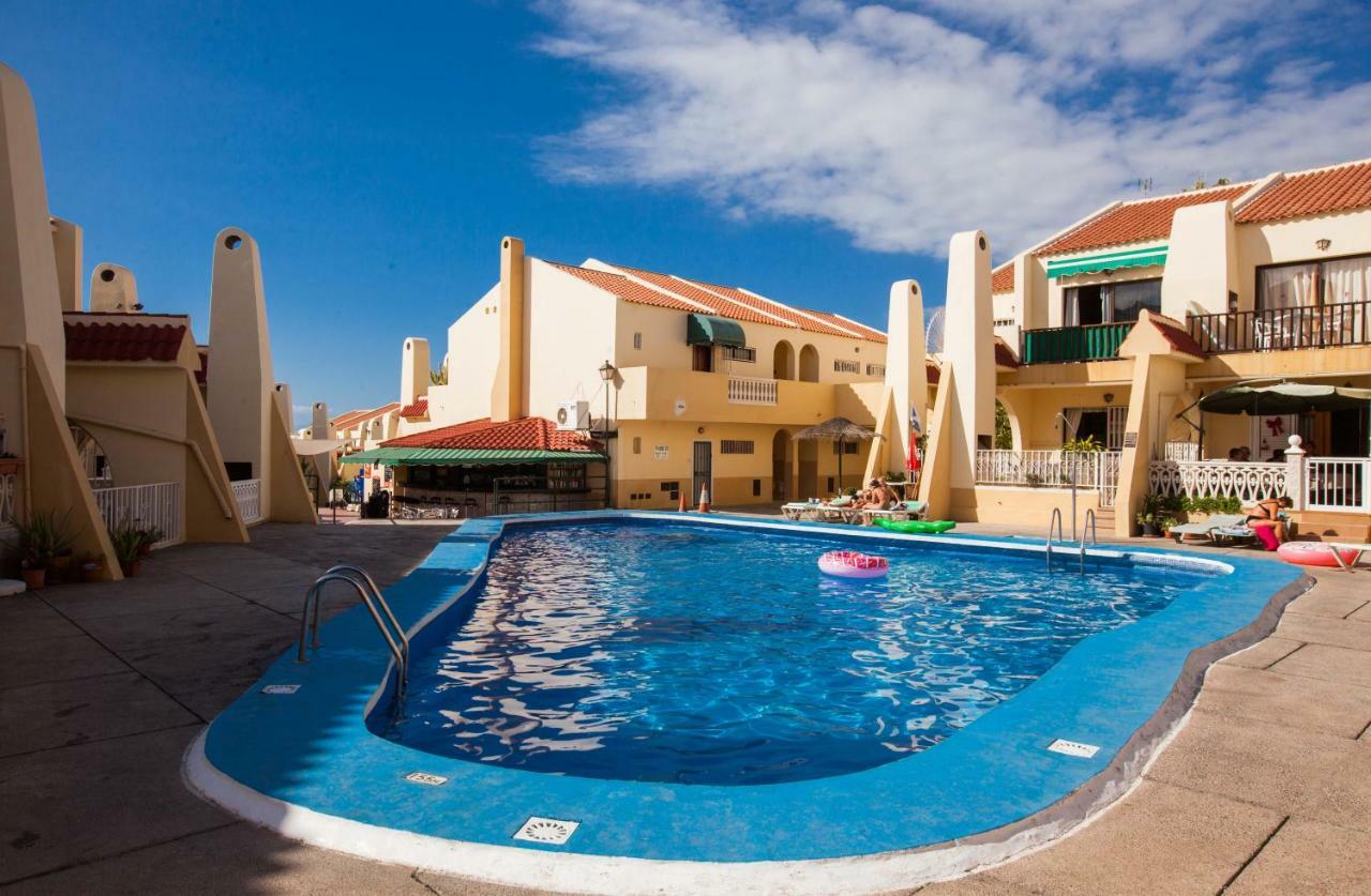 Mareverde Apartament Costa Adeje  Eksteriør bilde